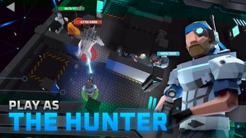 Alien Hunter Plakat