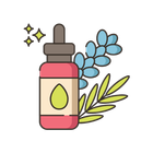 Guide des huiles essentielles 아이콘