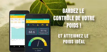Suivi de régime et du poids