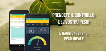 Monitoraggio del peso e dieta