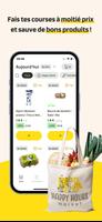 Happy Hours Market plakat