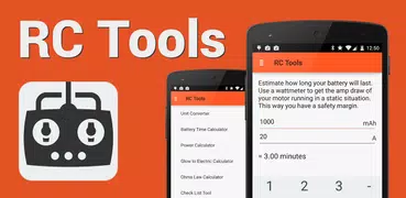 RC Tools