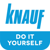 آیکون‌ Knauf doe-het-zelf gids