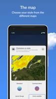 KMI - IRM: .be Weather ภาพหน้าจอ 3