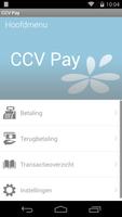 CCV Pay-poster