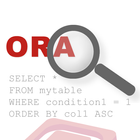 ORA Search icon