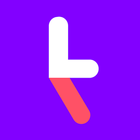 Lifetime-app - Live. Relive. T आइकन