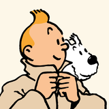 Les Aventures de Tintin icône