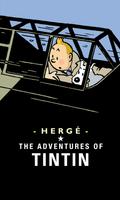 The Adventures of Tintin الملصق