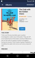 برنامه‌نما The Adventures of Tintin عکس از صفحه