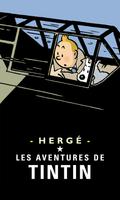 Les Aventures de Tintin Affiche