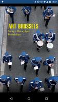 Art Brussels الملصق