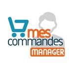 Gestionnaire MesCommandes icône