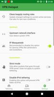 VPN Hotspot Screenshot 1