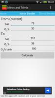 Nitrox en Trimix screenshot 1