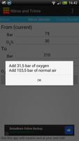 Nitrox en Trimix screenshot 2
