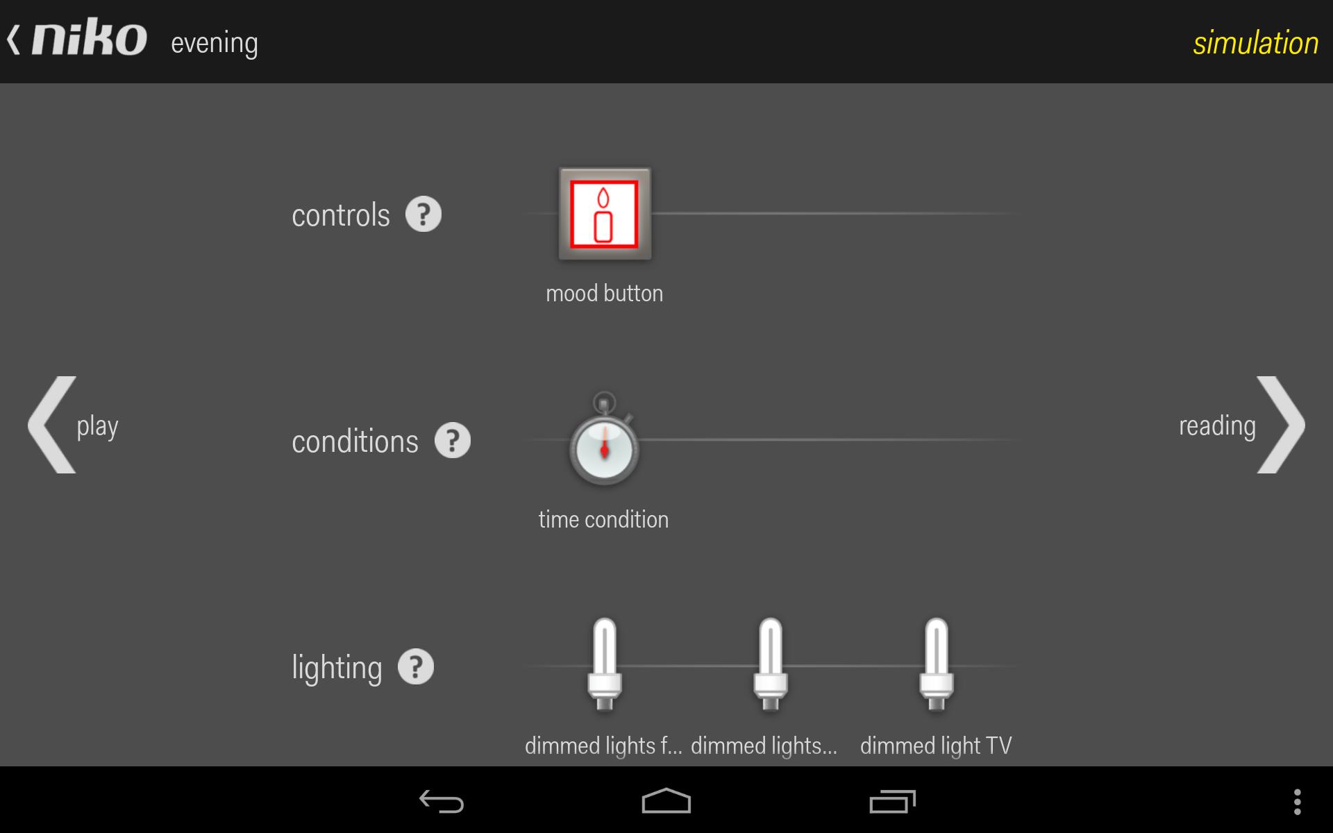 Mood Control. User apk