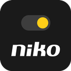 Niko connected switch أيقونة