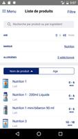 Nutricia Compendium capture d'écran 1