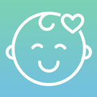 Zwangerschap & baby app-icoon
