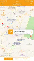 BSF - Brussels Summer Festival APK download