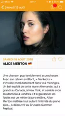 BSF - Brussels Summer Festival APK download