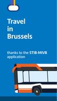 STIB-MIVB poster