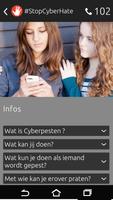 #StopCyberHate NL تصوير الشاشة 2