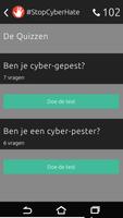 #StopCyberHate NL capture d'écran 3