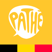 Pathé Belgique आइकन