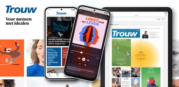 Trouw - Nieuws & Verdieping