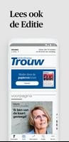 Trouw capture d'écran 1