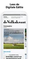 de Volkskrant - Nieuws capture d'écran 3