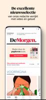 De Morgen 스크린샷 1