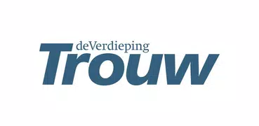 Trouw digitale krant