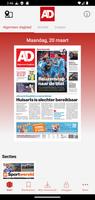 AD - Digitale krant โปสเตอร์