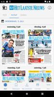 Het Laatste Nieuws ภาพหน้าจอ 1