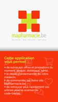 1 Schermata MaPharmacie.be - santé & prix