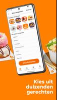 Takeaway.com - België скриншот 2