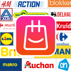 Folders & promoties in België icône