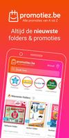Folders & promoties in België الملصق