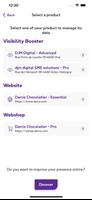 Proximus Business Booster syot layar 2