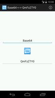 Base64 ⇄ QmFzZTY0 الملصق