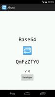 Base64 ⇄ QmFzZTY0 capture d'écran 2