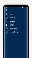 Radio Reflex captura de pantalla 2