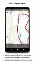 Topo GPS syot layar 3