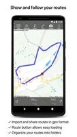 Topo GPS syot layar 2