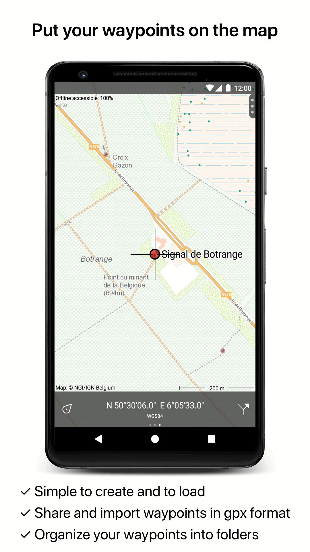 Goneryl is genoeg Tirannie Topo GPS for Android - APK Download