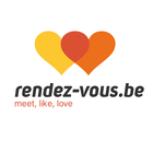 Rendez-Vous.be - Dating আইকন
