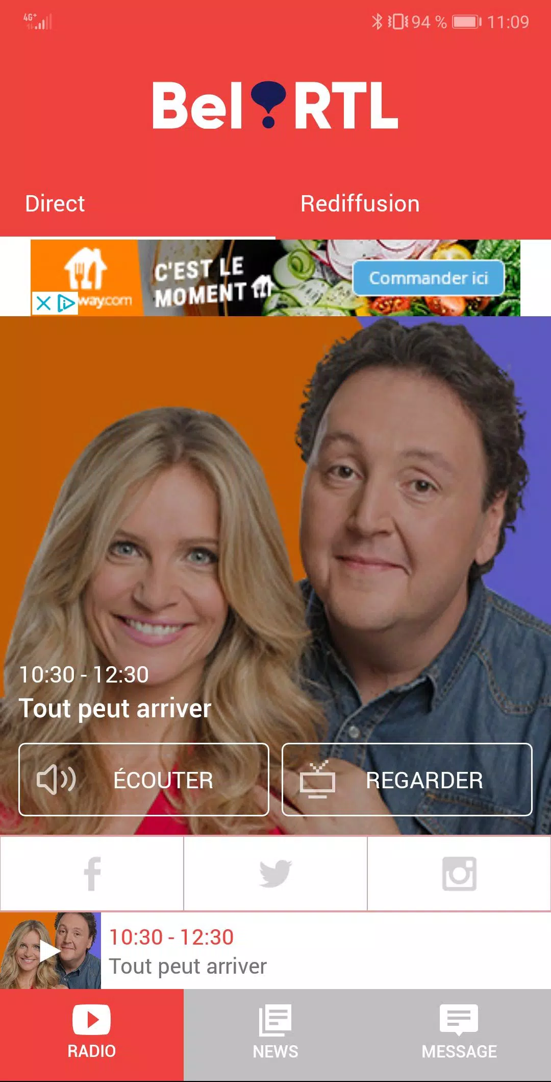 Bel RTL APK for Android Download